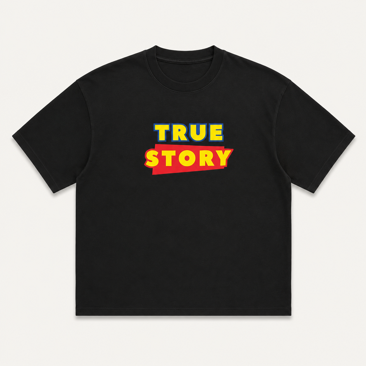 CiggsbyRoku TRUE STORY Tee - Authentic Streetwear Graphic T-Shirt