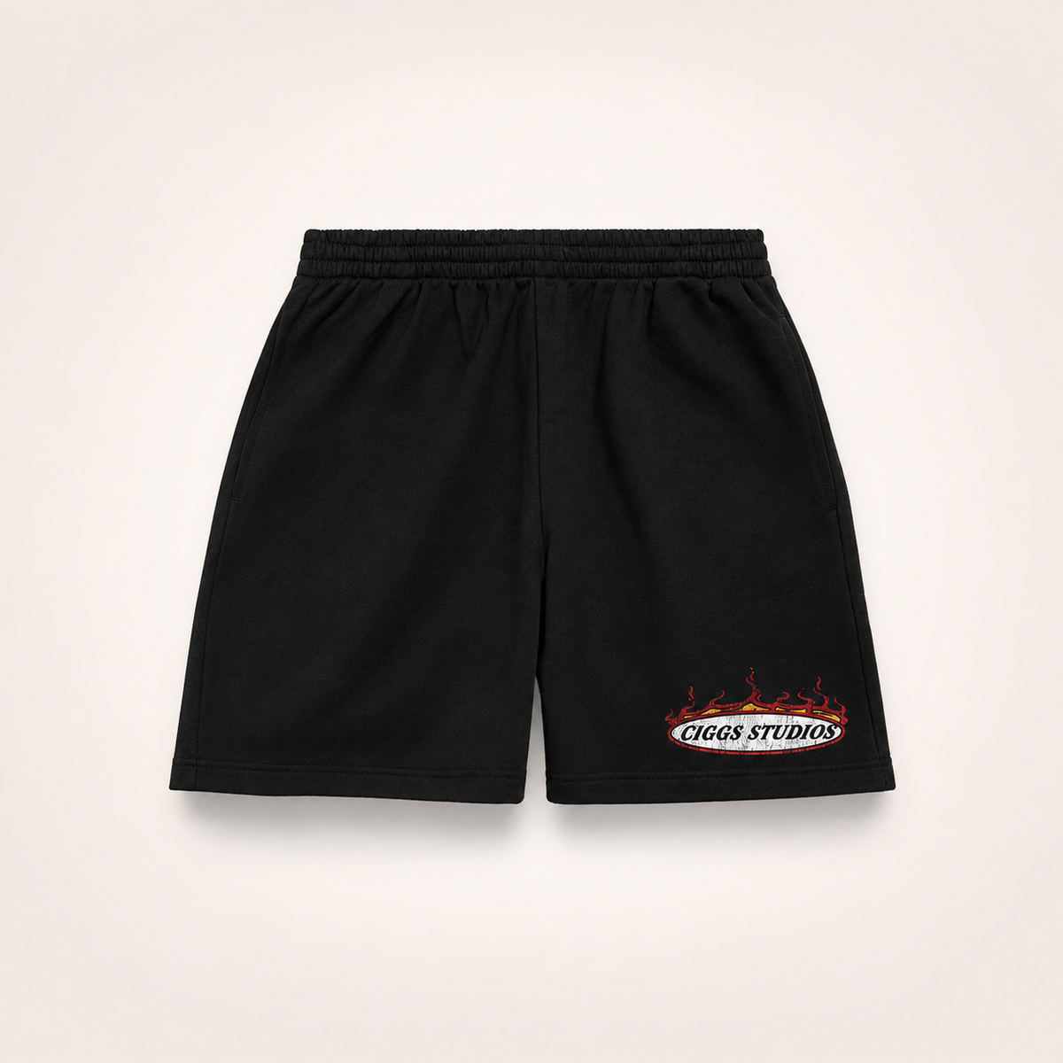 CiggsbyRoku Ciggs Studios Shorts - Luxury British Streetwear