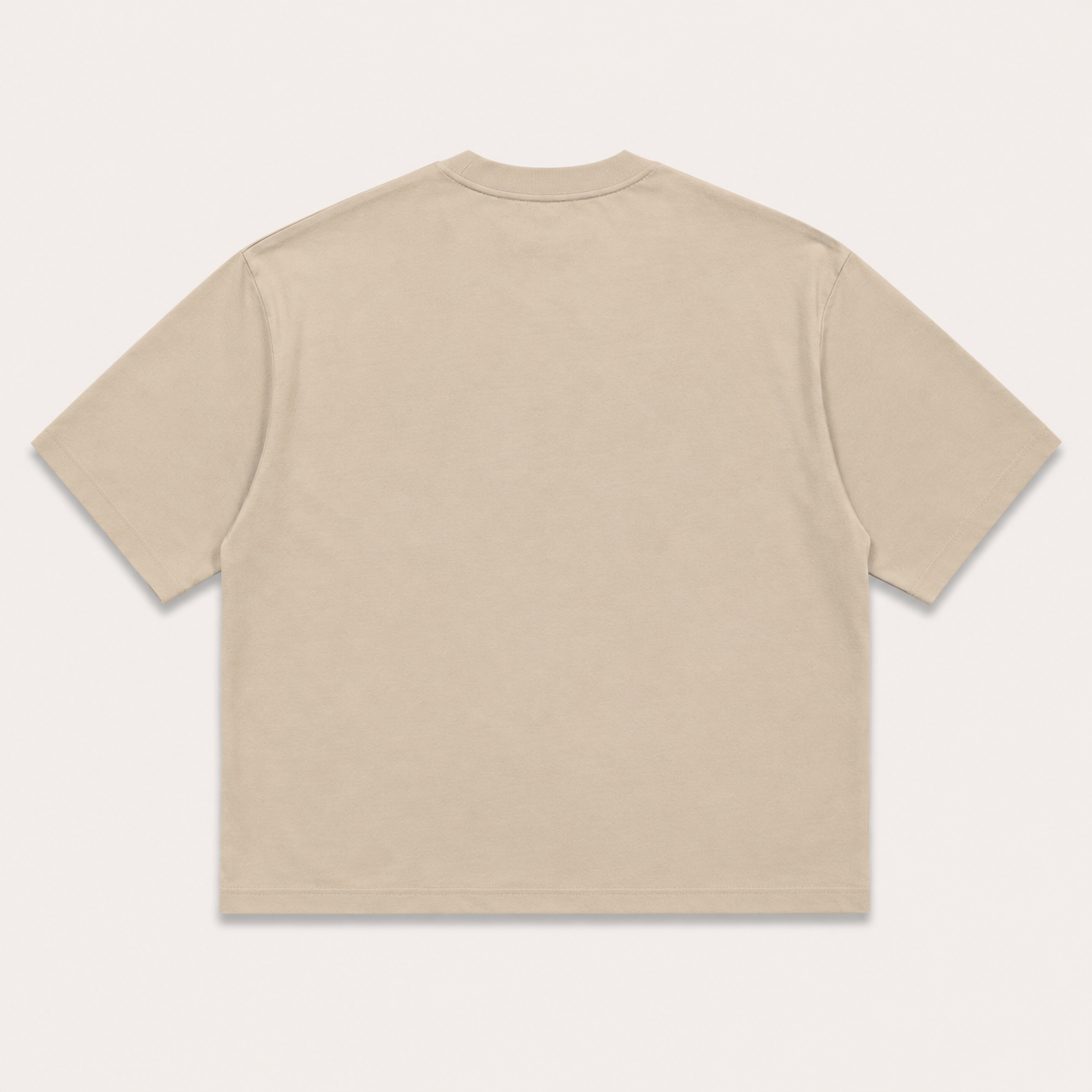 CiggsbyRoku Real Ninjas Tee - Oversized 300 GSM Graphic T-Shirt