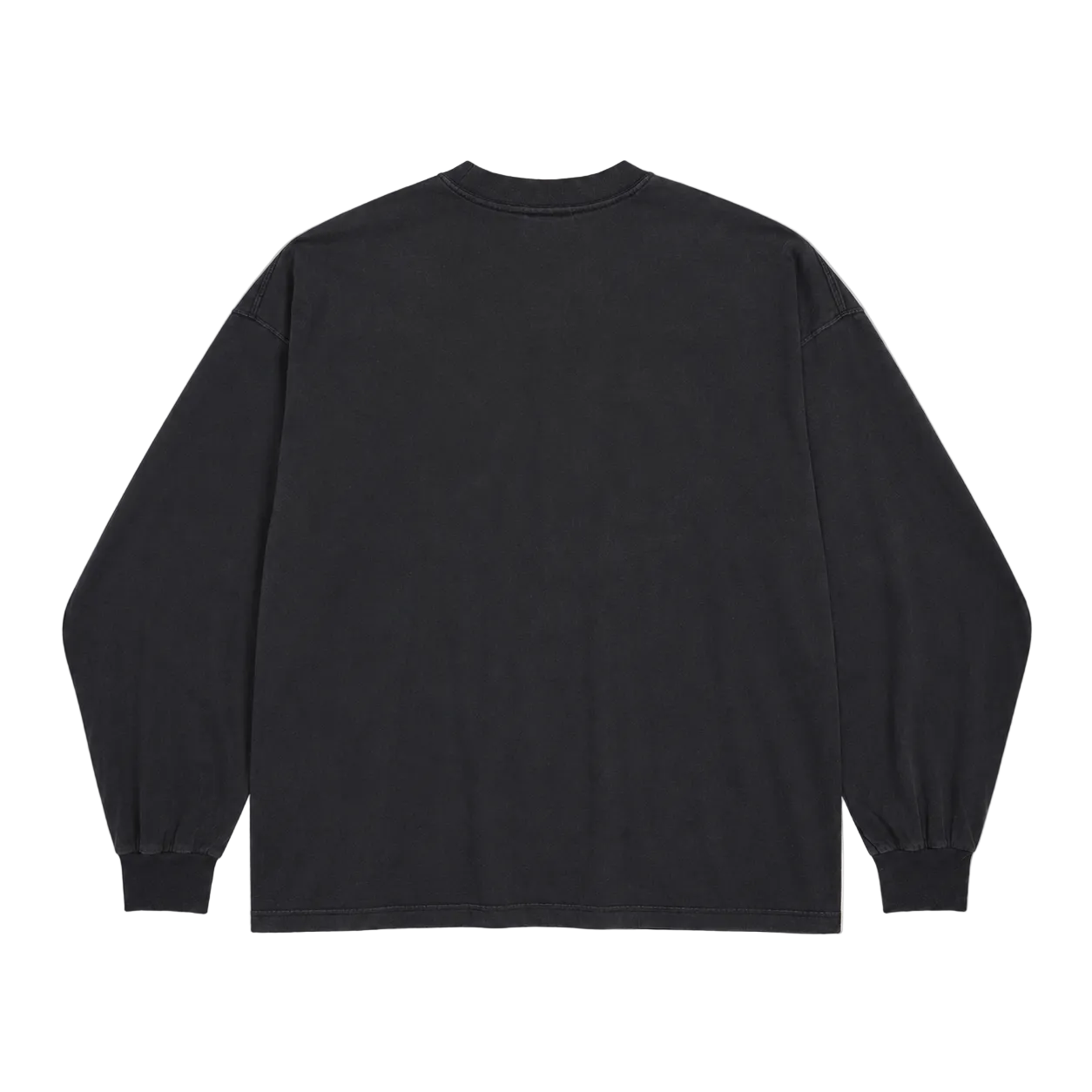 CiggsbyRoku Ciggs Studio Long Sleeve - Flame Logo Streetwear