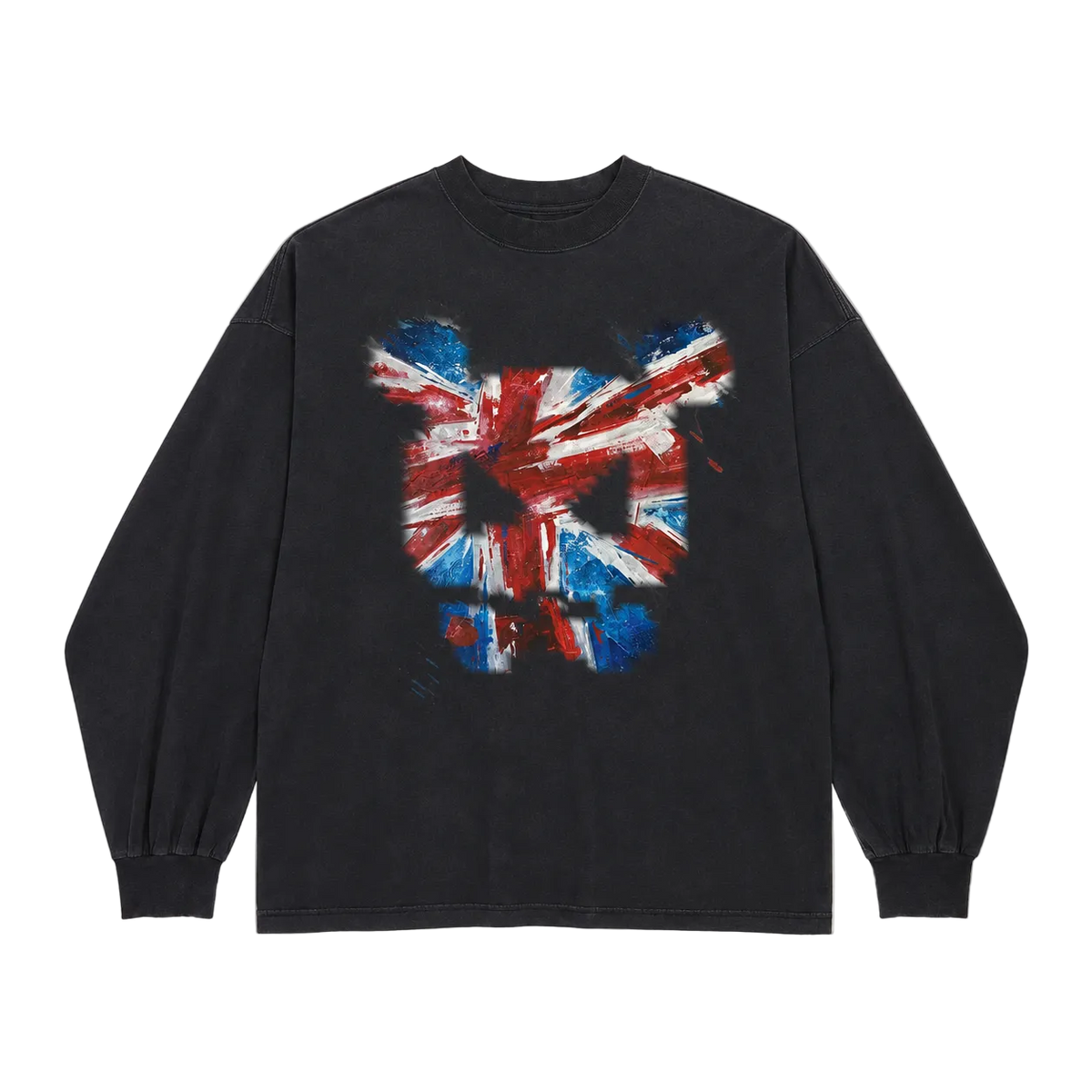 CiggsbyRoku Head Of State Long Sleeve - Premium British Streetwear