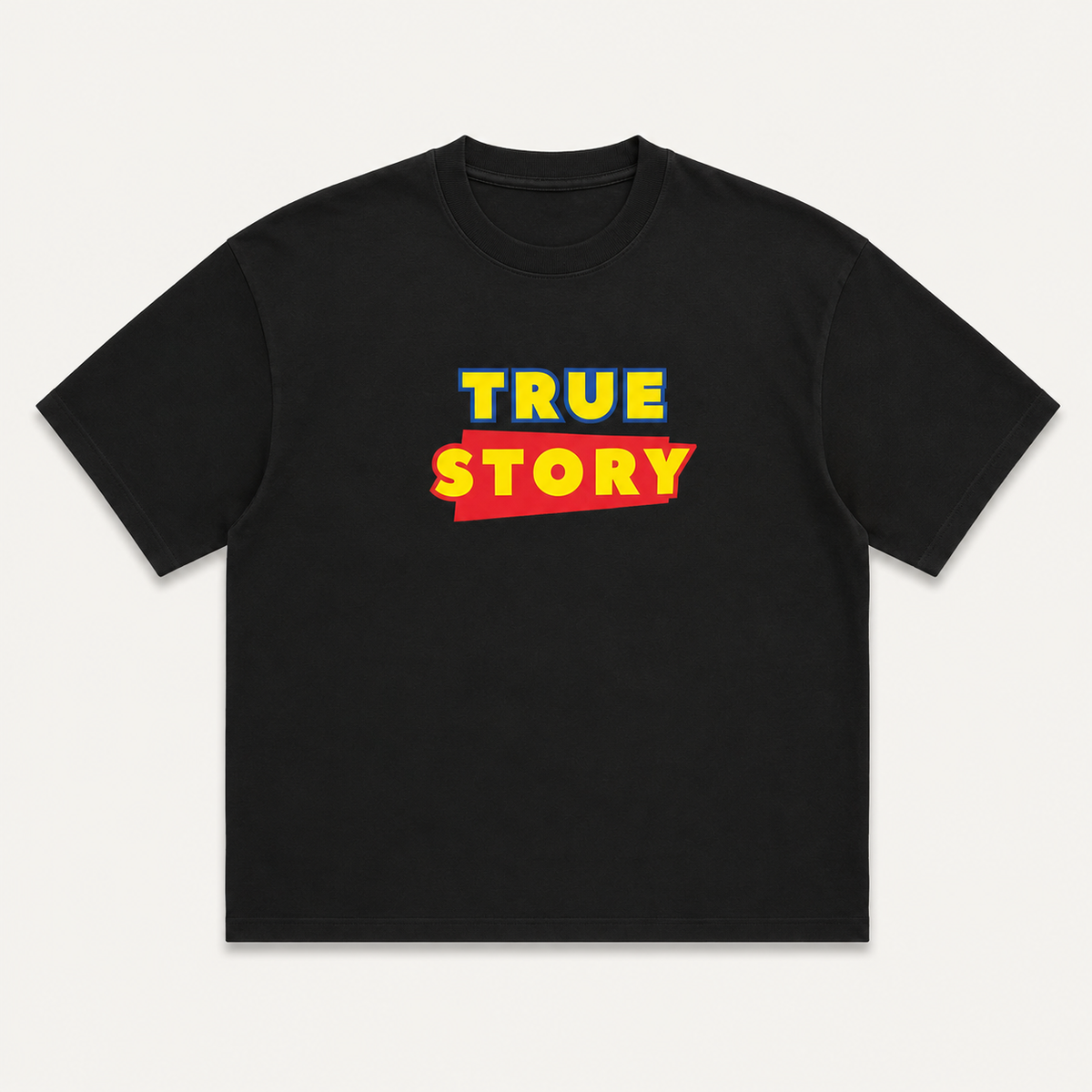 CiggsbyRoku TRUE STORY Tee - Authentic Streetwear Graphic T-Shirt